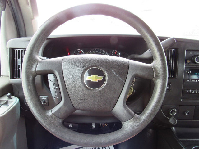 Used 2018 Chevrolet Express 2500 w/ Driver Convenience Package RWD image 29