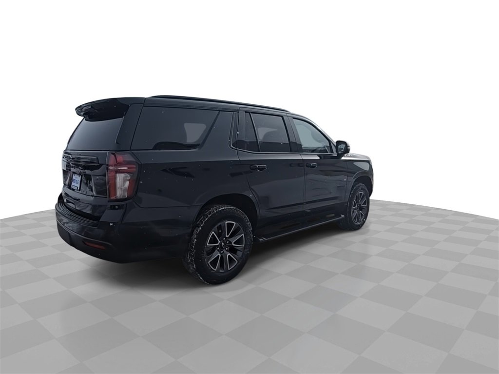 Certified 2024 Chevrolet Tahoe Z71 w/ Z71 Off-Road Package image 8