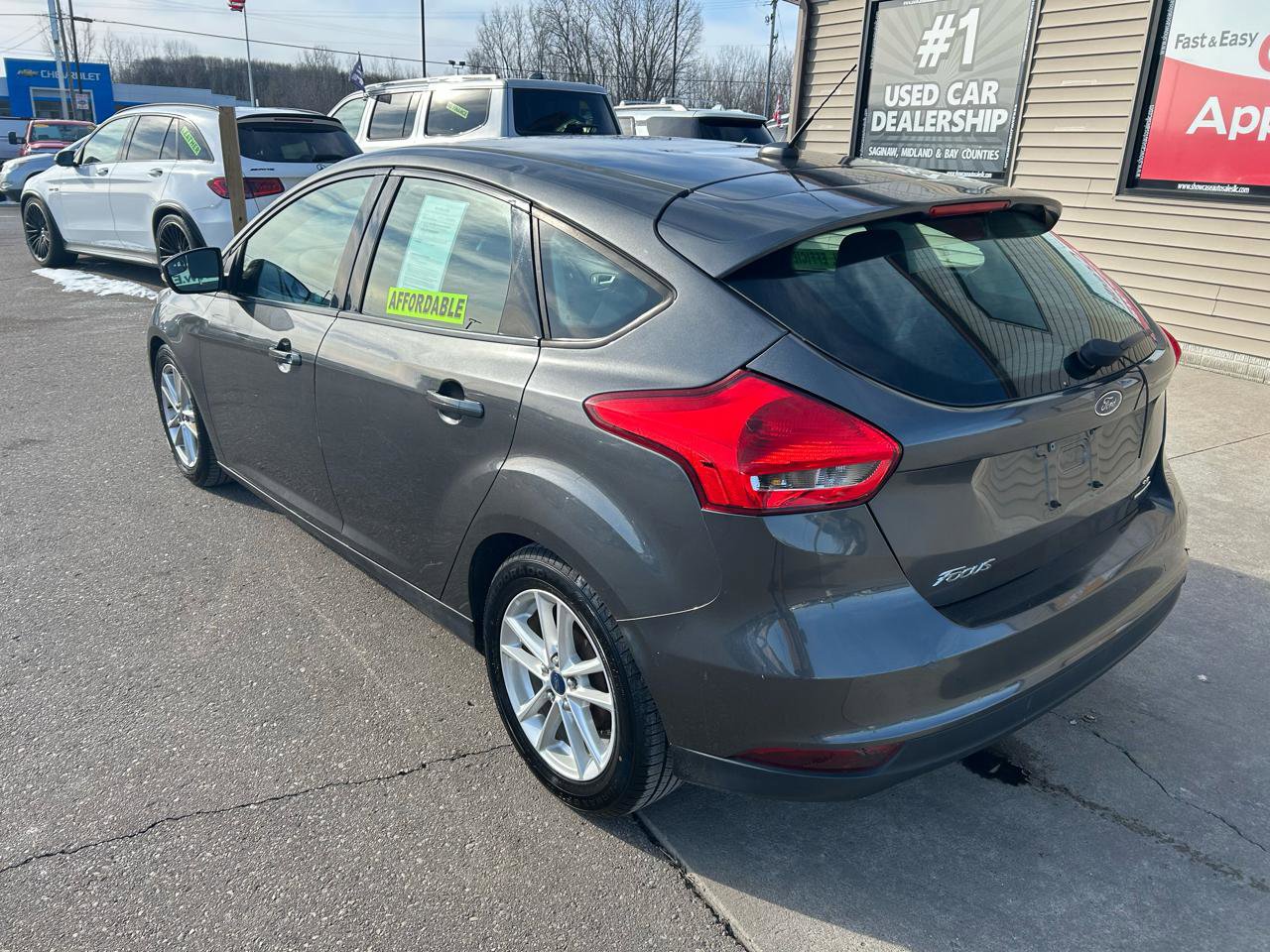Used 2016 Ford Focus SE image 7