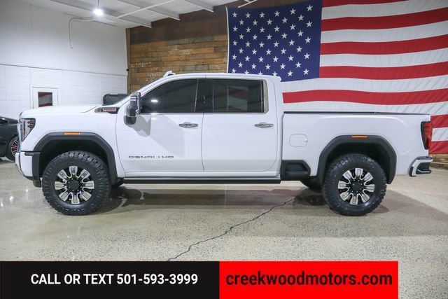 Used 2024 GMC Sierra 2500 Denali w/ Denali Reserve Package image 6