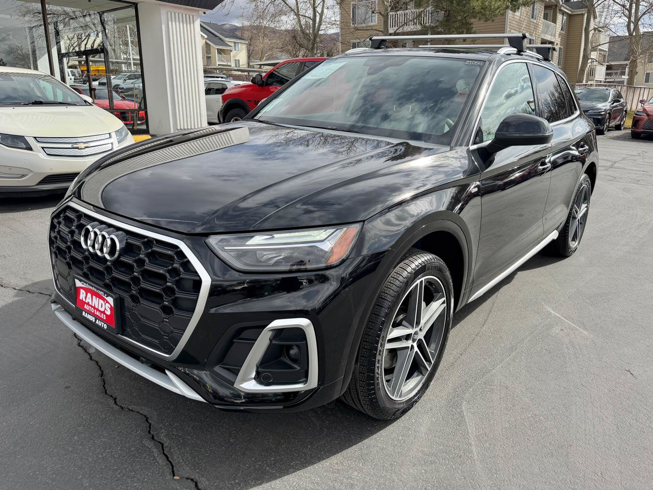 Used 2025 Audi Q5 e Premium AWD/4WD image 17