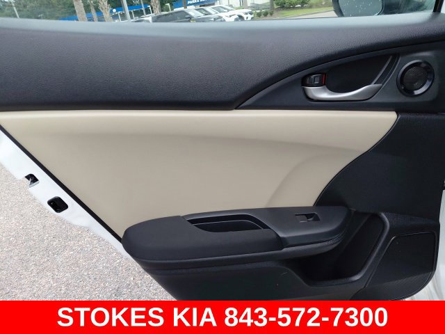 Used 2018 Honda Civic EX image 20