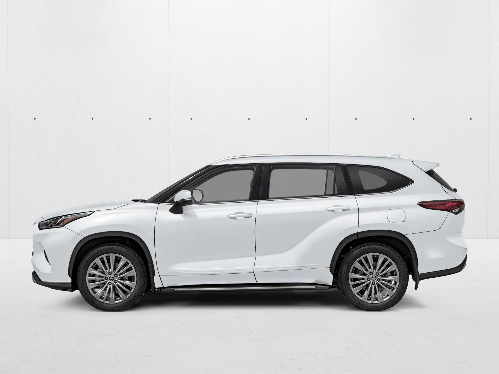 New 2026 Toyota Highlander Platinum AWD/4WD video 3