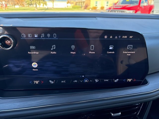 New 2026 Chevrolet Suburban Z71 w/ Z71 Off-Road Package image 15