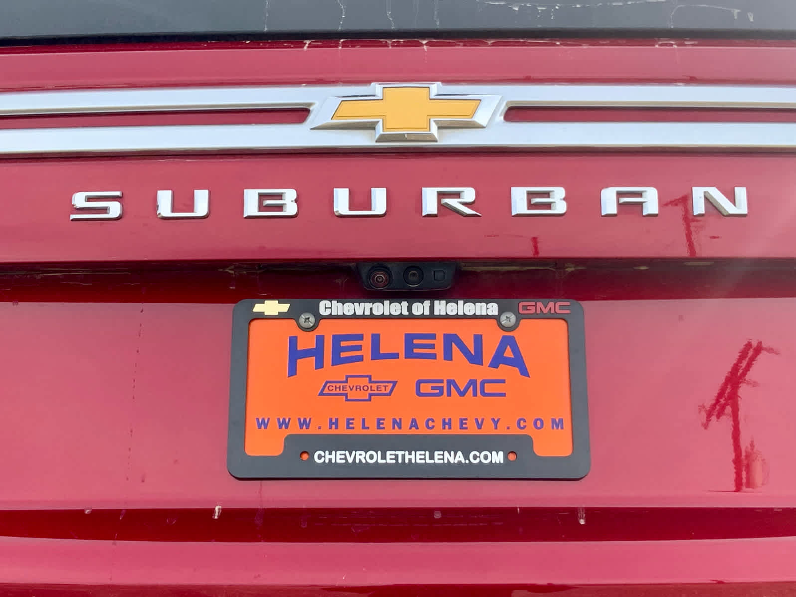 Used 2021 Chevrolet Suburban High Country image 22