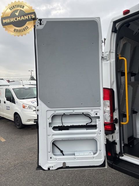 Used 2023 RAM ProMaster 3500 w/ Driver Convenience Group FWD image 23