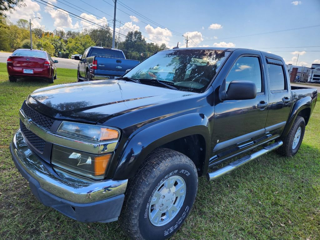 Used 2008 Chevrolet Colorado LT w/ LT Preferred Equipment Group
