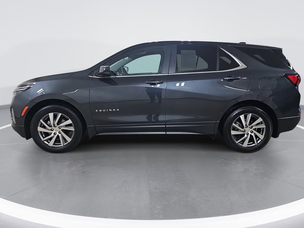 Certified 2023 Chevrolet Equinox LT image 7