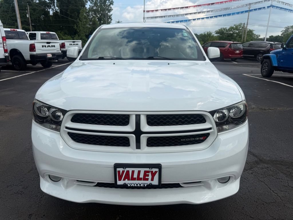 Used 2013 Dodge Durango SXT w/ Rallye Appearance Group AWD/4WD image 8