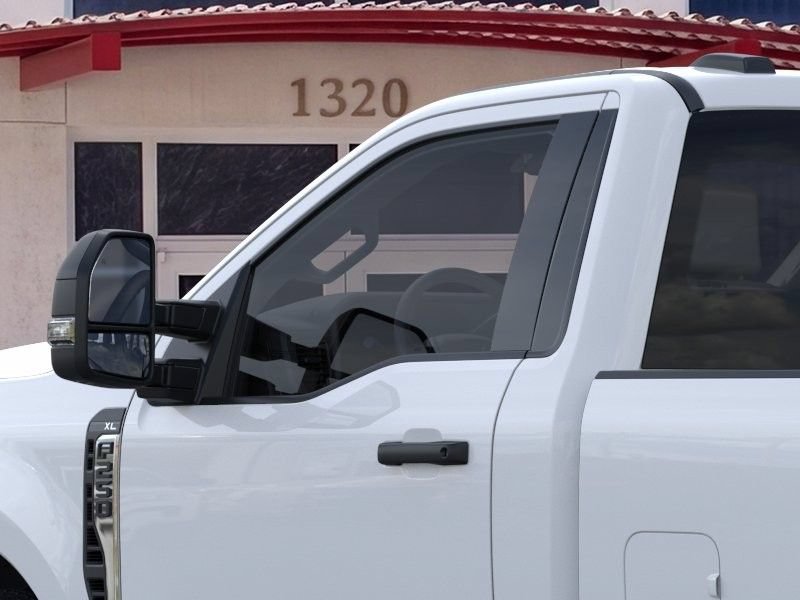 New 2026 Ford F250 XL w/ Camper Package RWD image 21