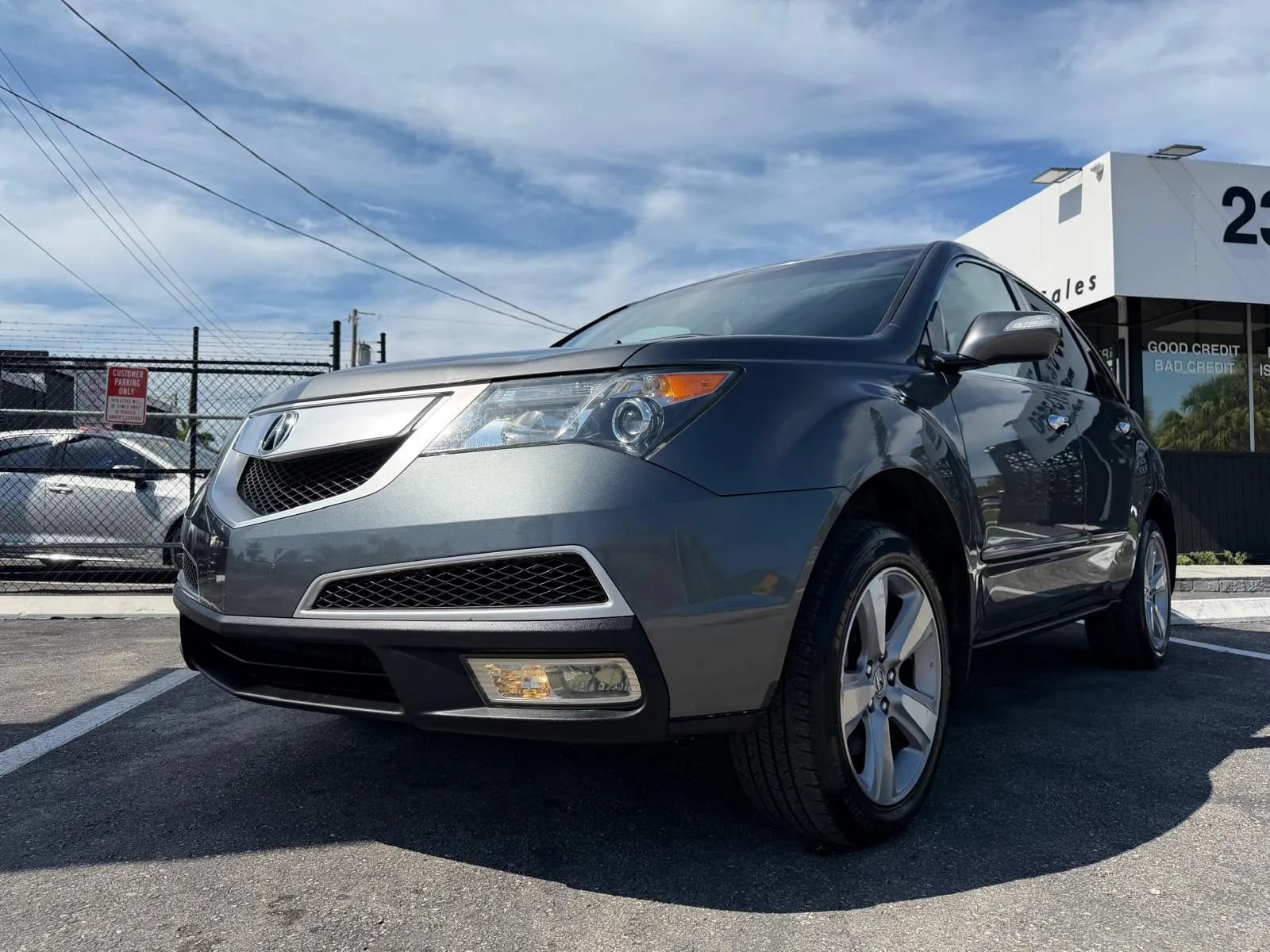 Used 2011 Acura MDX w/ Technology & Entertainment AWD/4WD image 39