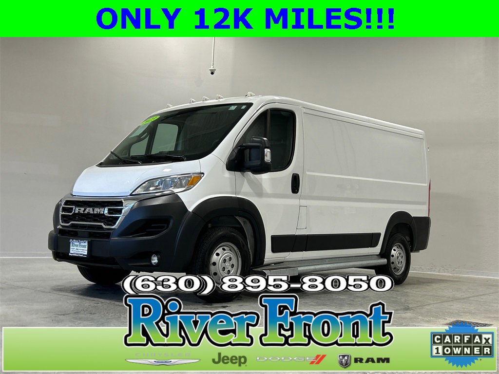 Used 2023 RAM ProMaster 2500