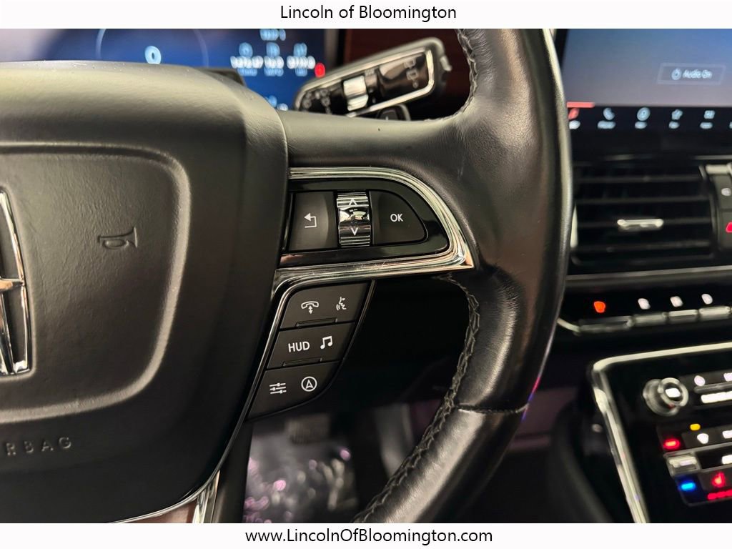 Certified 2023 Lincoln Navigator L Reserve w/ Equipment Group 201A image 31
