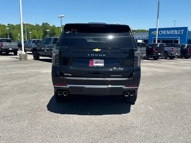 New 2026 Chevrolet Tahoe Premier w/ Sun And Tow Package AWD/4WD image 5