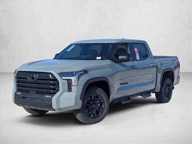 New 2026 Toyota Tundra SR5