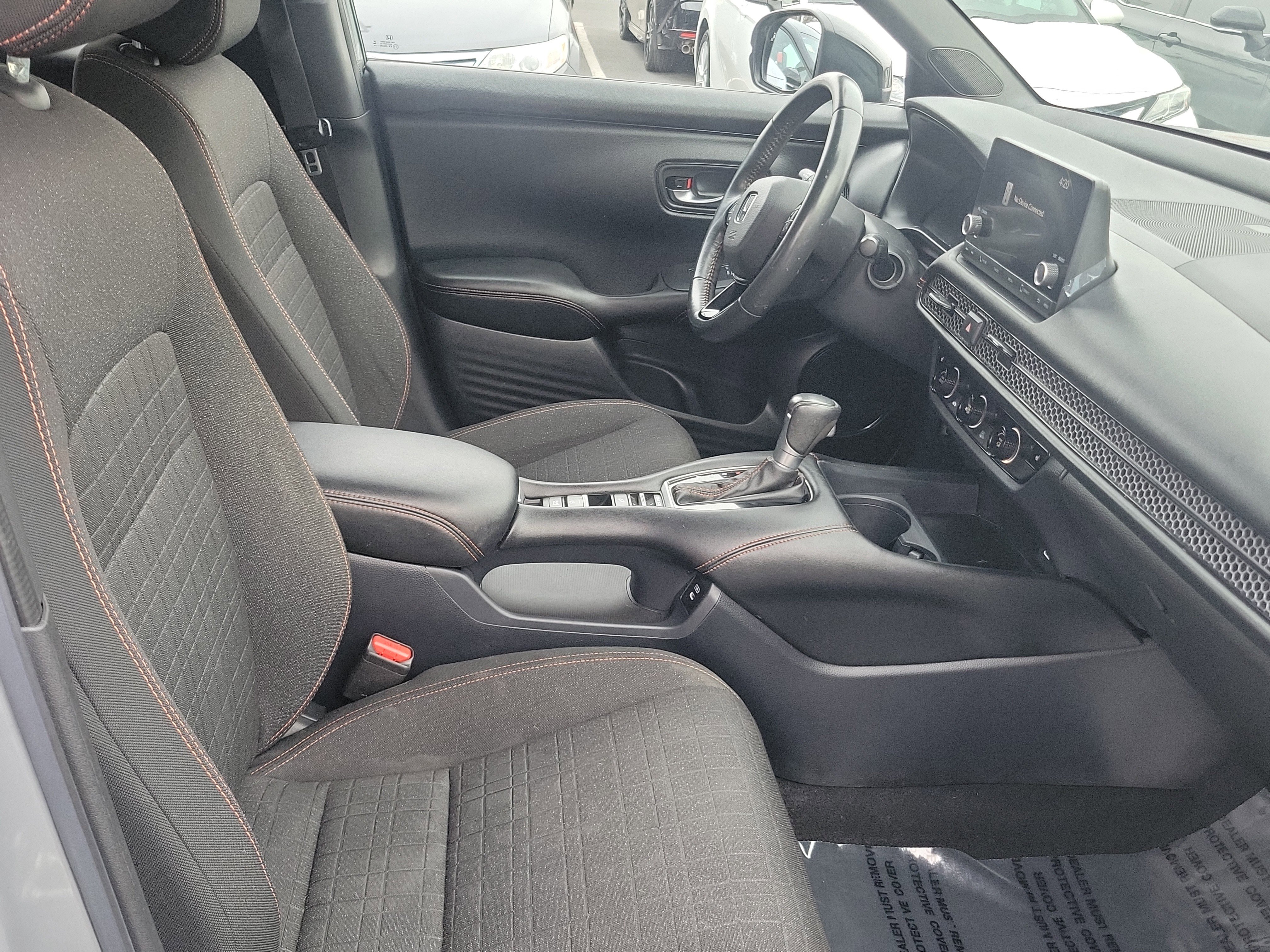 Used 2024 Honda HR-V Sport image 25