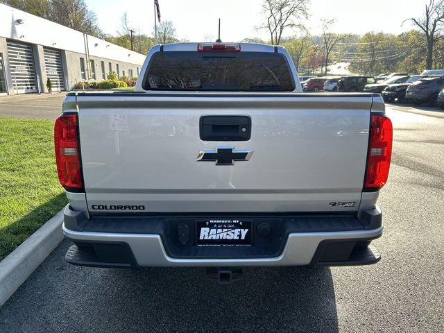 Used 2020 Chevrolet Colorado LT w/ Colorado RST Special Edition AWD/4WD image 7