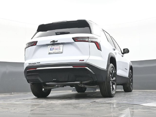 New 2027 Chevrolet Equinox RS AWD/4WD image 41