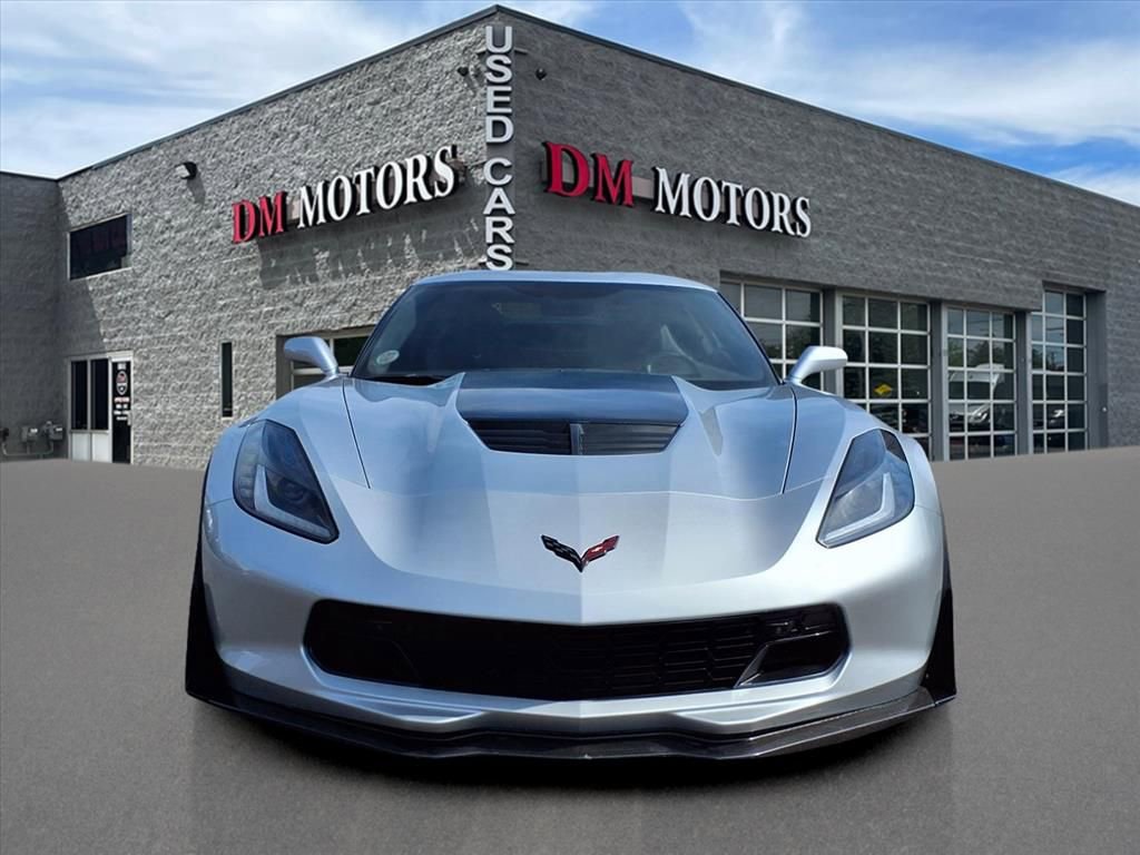 Used 2017 Chevrolet Corvette Z06 image 8