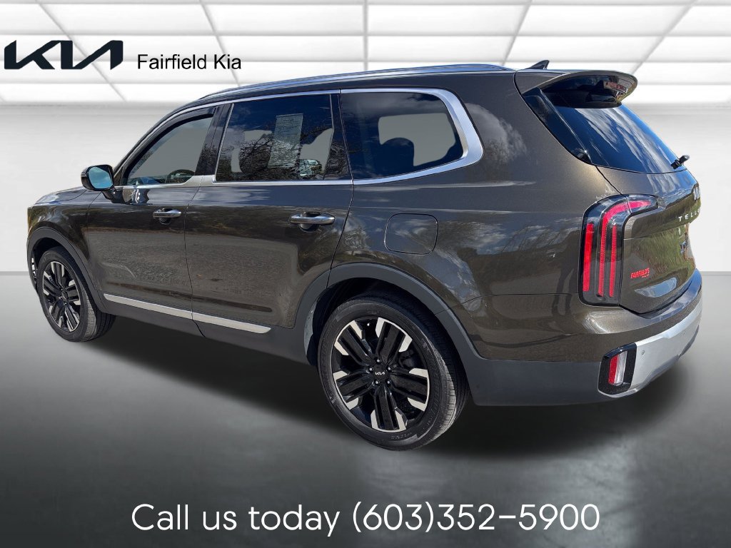 Certified 2024 Kia Telluride SX Prestige AWD/4WD image 3