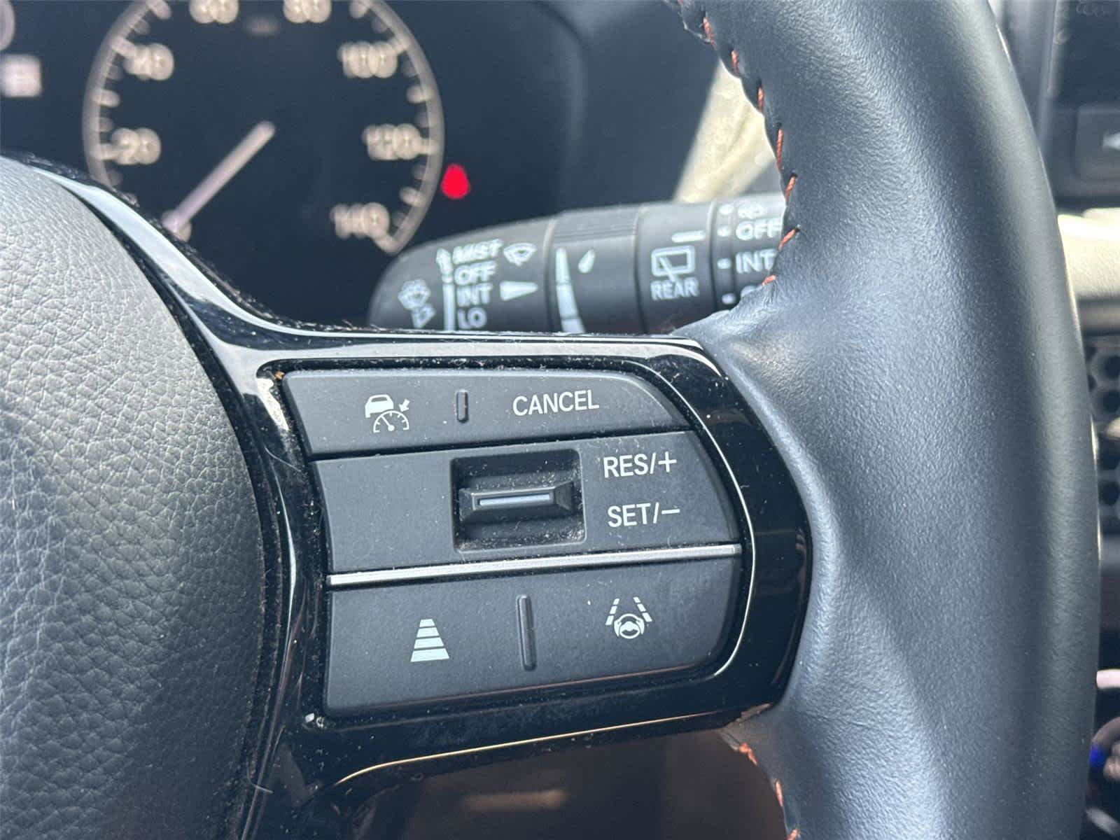 Used 2025 Honda HR-V Sport image 20