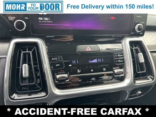 Used 2021 Kia Sorento SX image 16