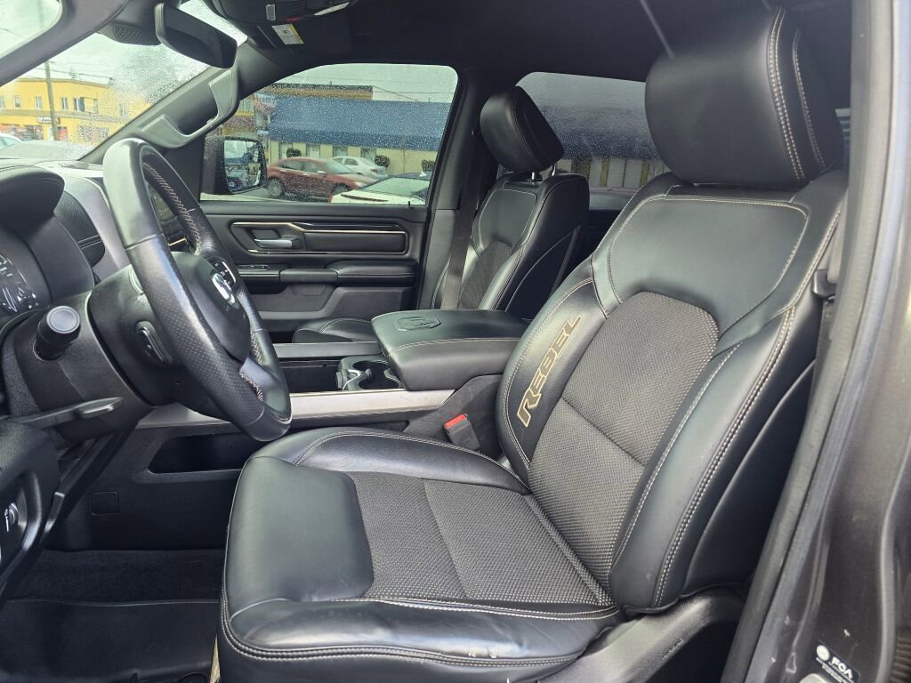 Used 2021 RAM 1500 Rebel w/ Rebel Level 1 Equipment Group image 15