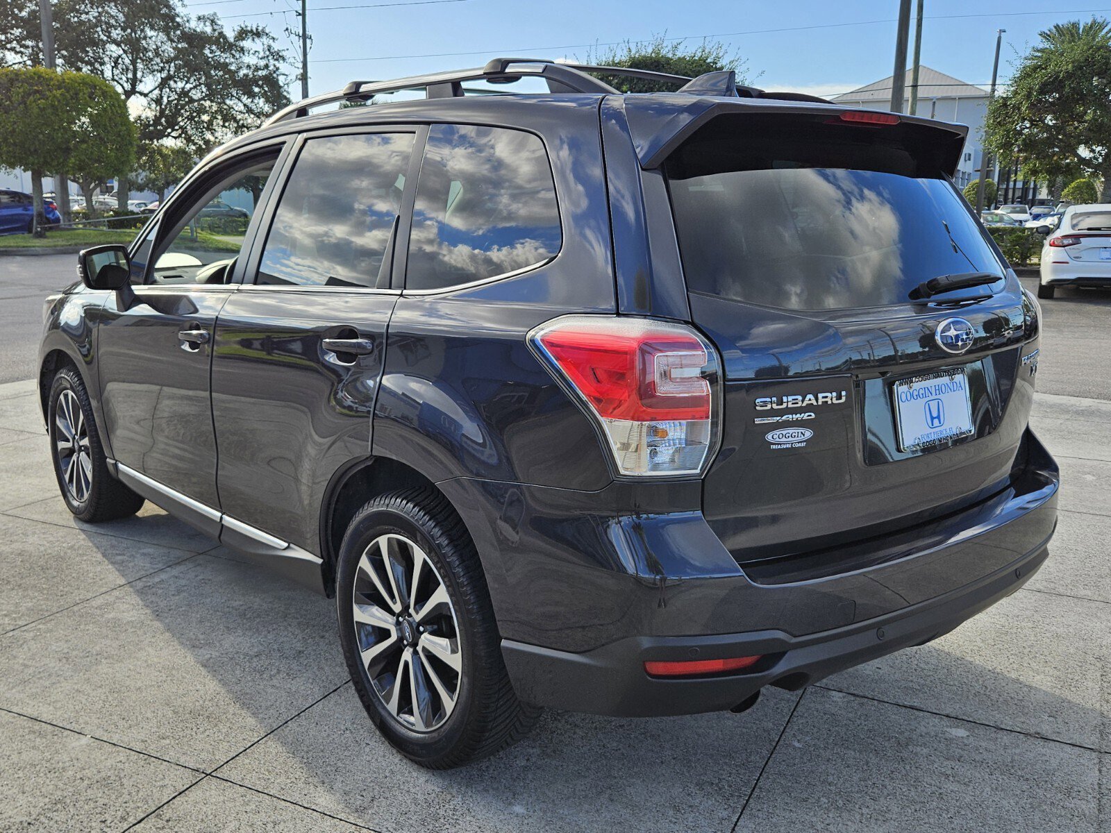 Used 2018 Subaru Forester 2.0XT Touring image 5