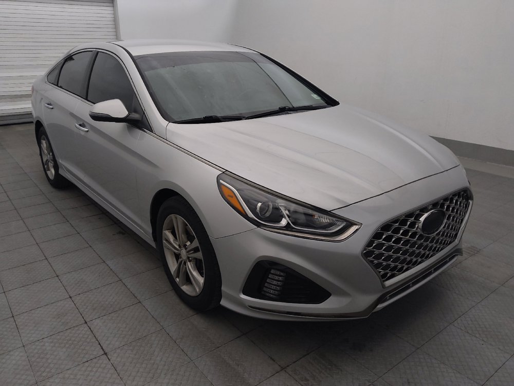 Used 2018 Hyundai Sonata SEL FWD image 13