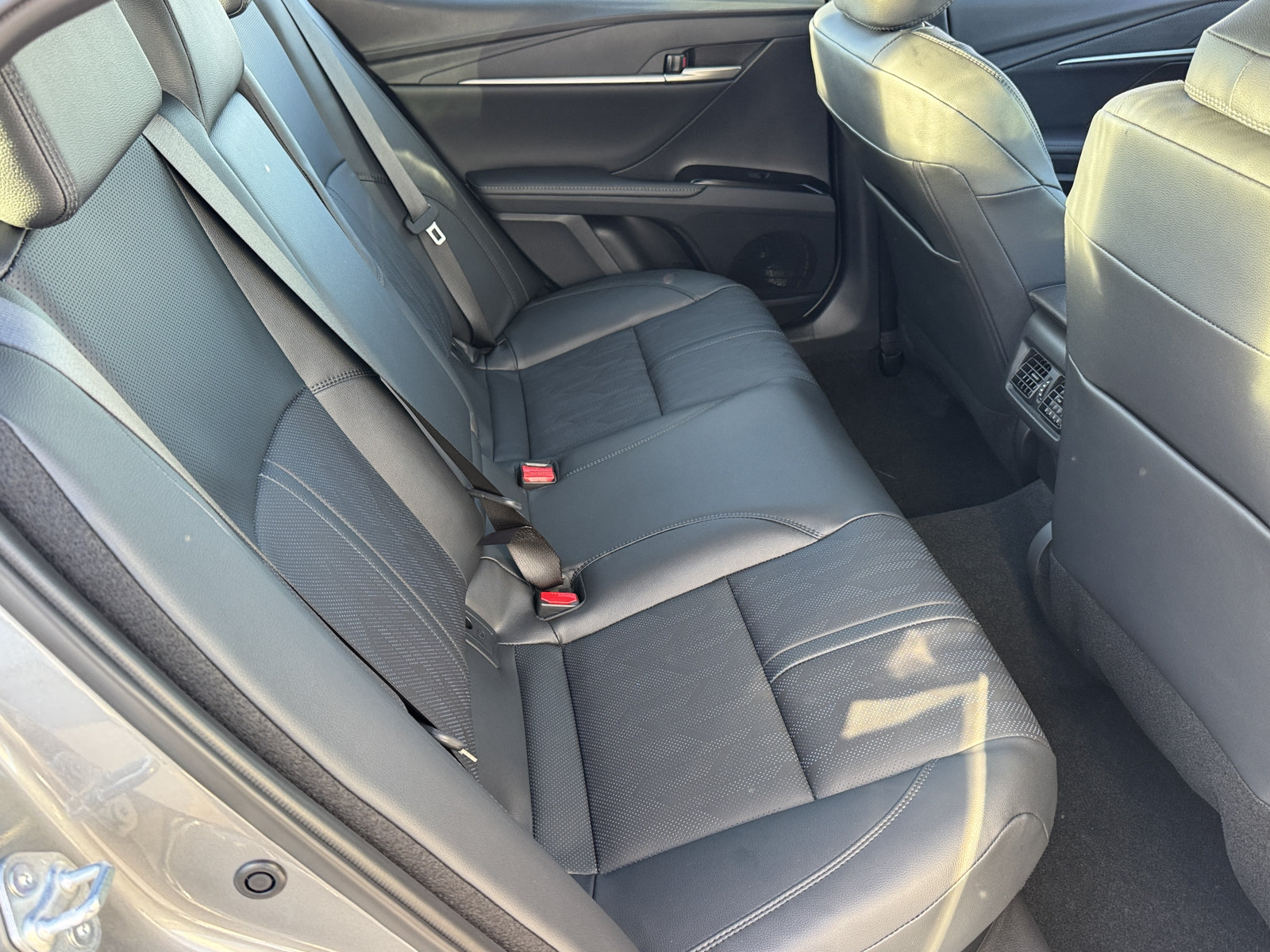 New 2026 Toyota Camry XSE w/ Premium Plus Package FWD image 5