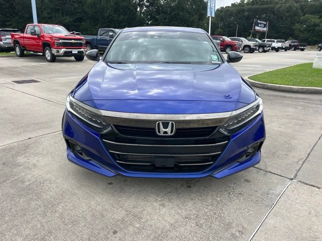 Used 2022 Honda Accord Sport image 10