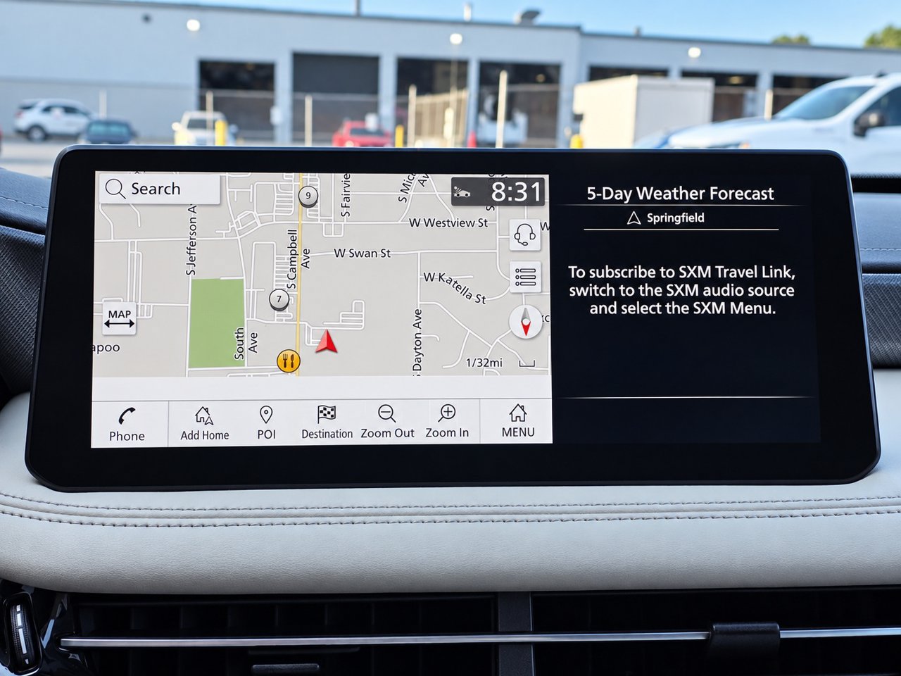 Used 2024 INFINITI QX60 Luxe w/ Vision Package FWD image 17