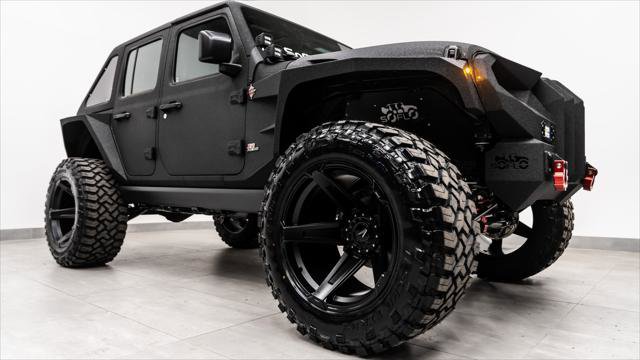 Used 2026 Jeep Wrangler Unlimited Sport image 8