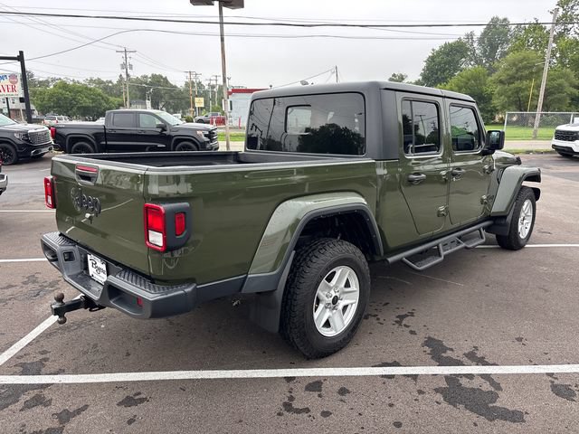 Used 2023 Jeep Gladiator Sport AWD/4WD image 27