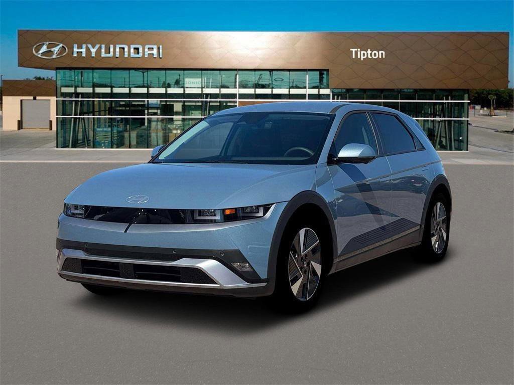 New 2026 Hyundai Ioniq 5 SEL image 1