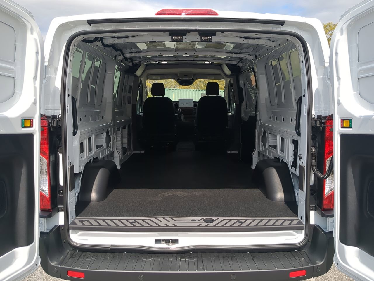New 2026 Ford Transit 150 Low Roof RWD image 11