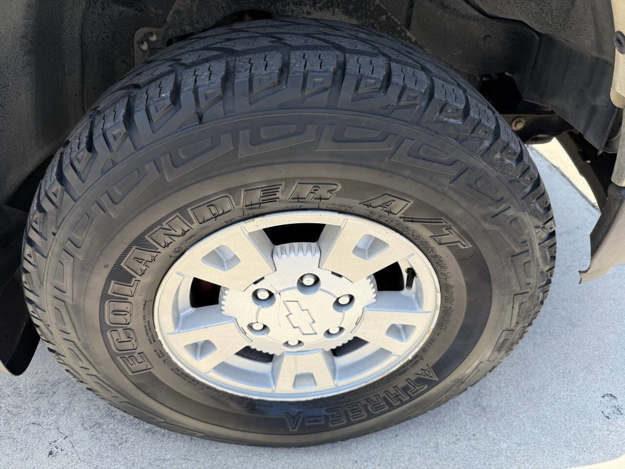 Used 2006 Chevrolet Colorado LT w/ LT Preferred Equipment Group image 9