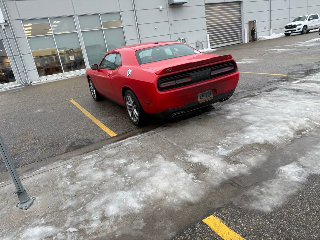 Used 2022 Dodge Challenger GT image 11