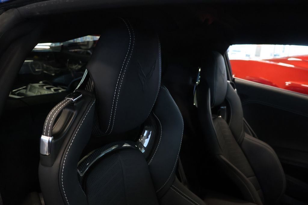 New 2026 Chevrolet Corvette E-Ray w/ ZER Performance Package AWD/4WD image 40