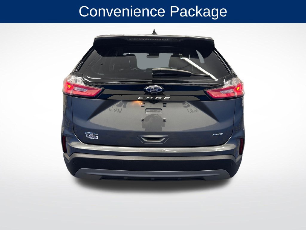 Certified 2023 Ford Edge SEL w/ Convenience Package AWD/4WD image 4