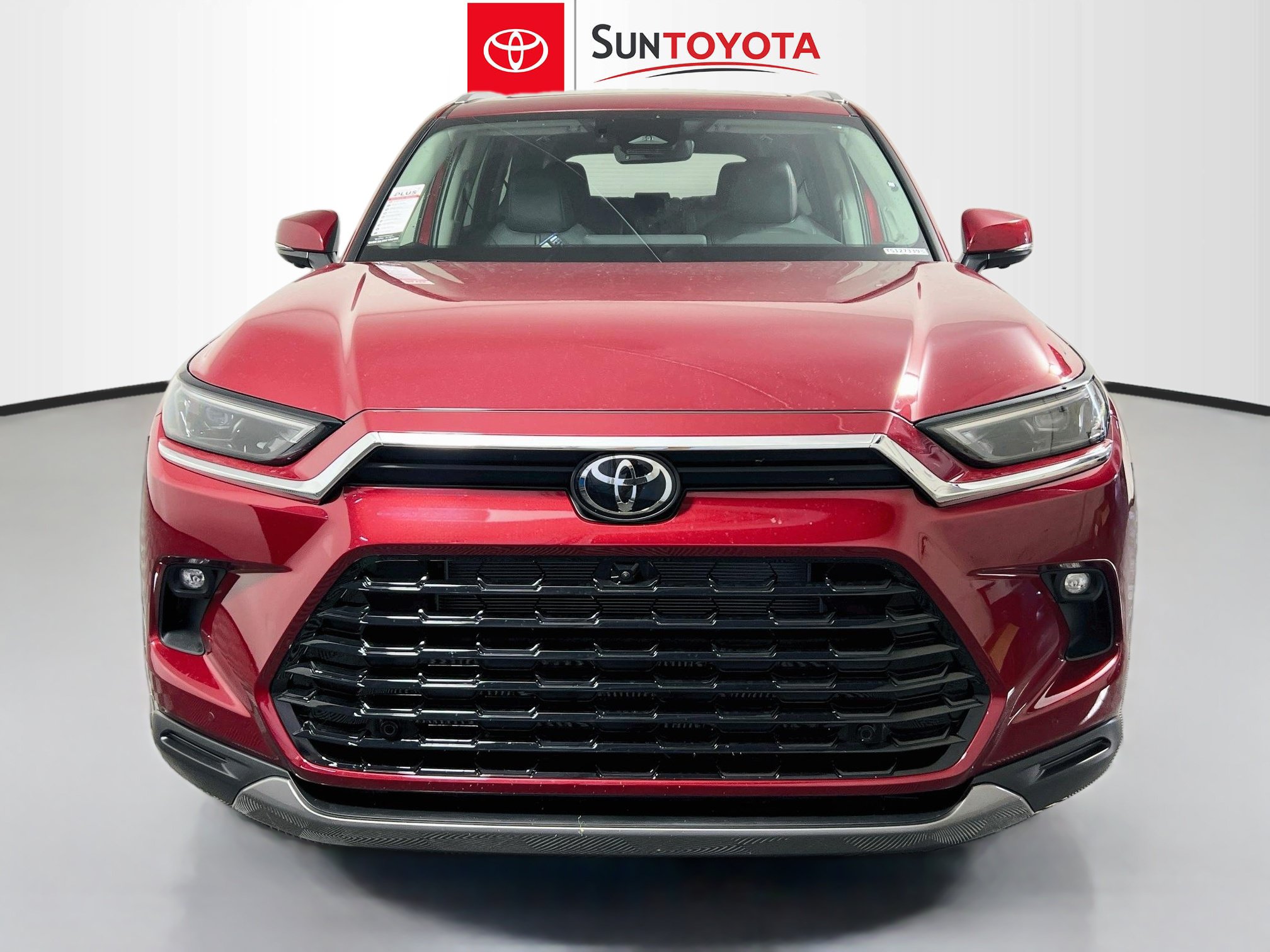 New 2026 Toyota Grand Highlander AWD Hybrid image 10