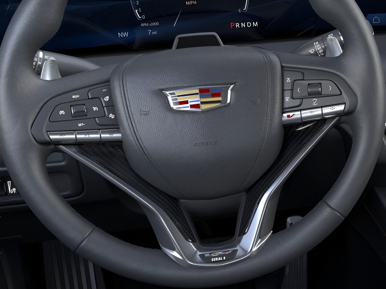 New 2026 Cadillac CT5 V w/ Technology Package image 19