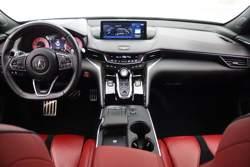 Certified 2021 Acura TLX Type S AWD/4WD image 20