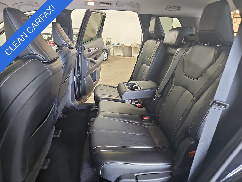 Used 2022 INFINITI QX60 Luxe AWD/4WD image 15