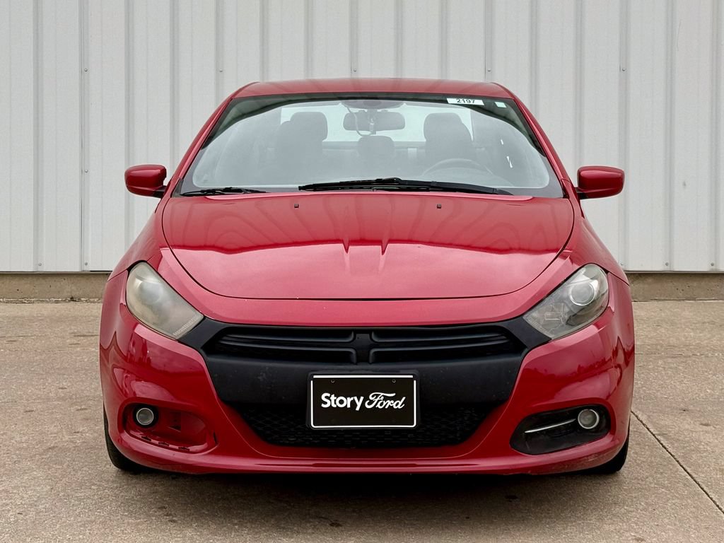Used 2015 Dodge Dart SXT w/ Rallye Appearance Group FWD image 9