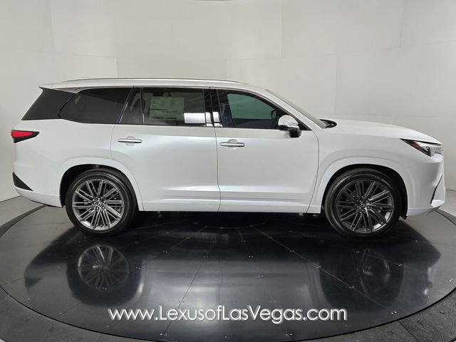 New 2026 Lexus TX 350 AWD image 3