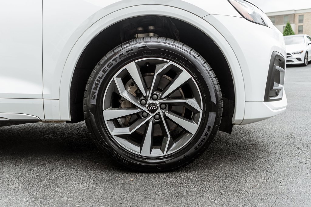 Used 2021 Audi Q5 2.0T Premium Plus image 4