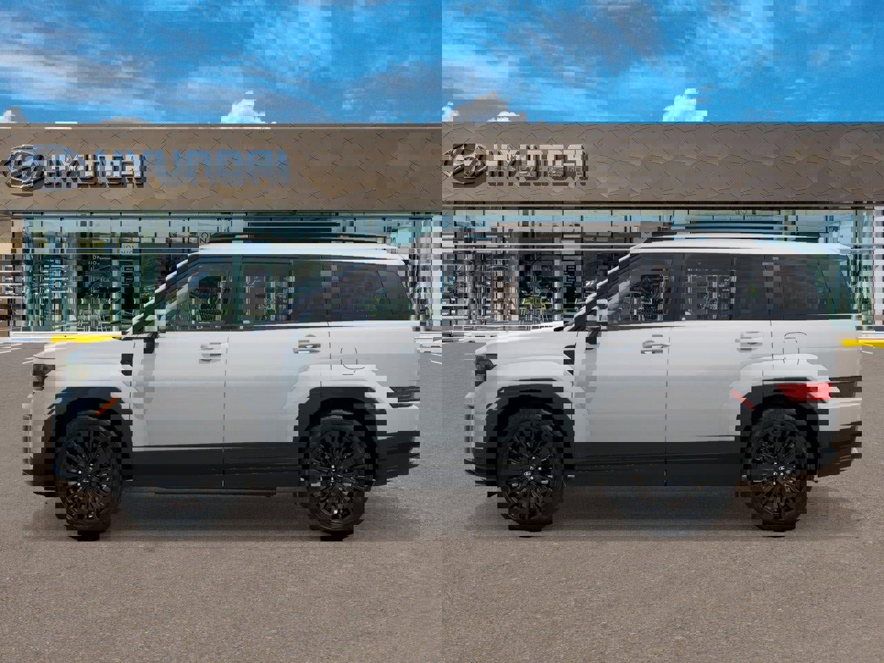 New 2026 Hyundai Santa Fe Calligraphy image 3