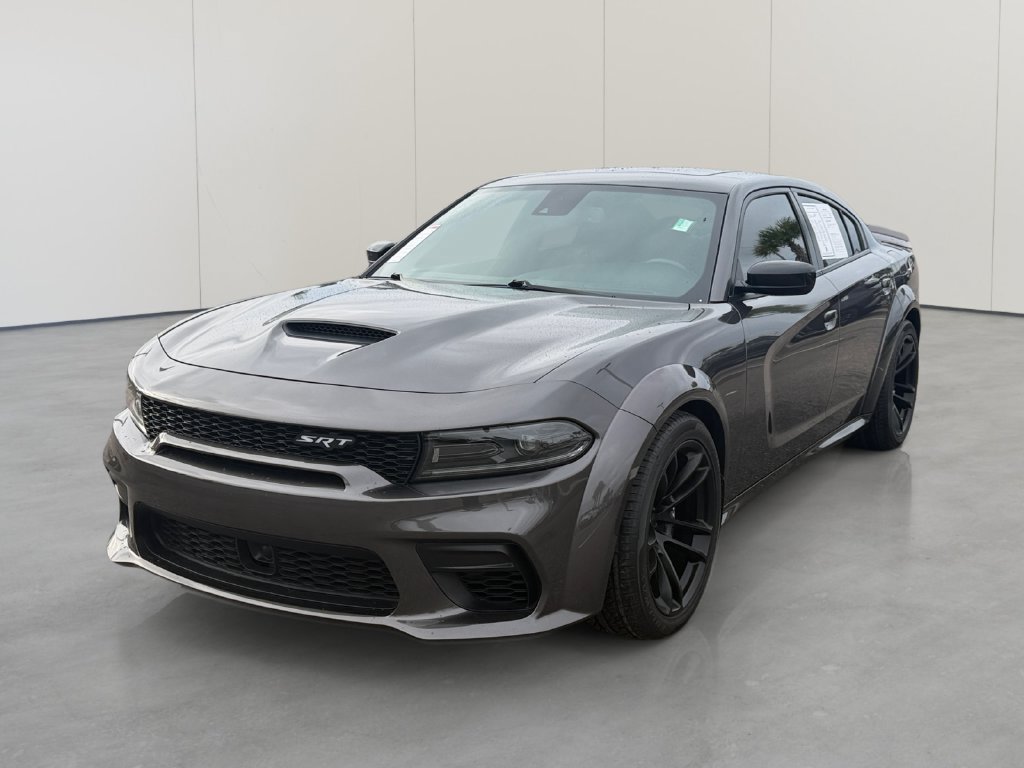 Used 2023 Dodge Charger Scat Pack RWD image 1