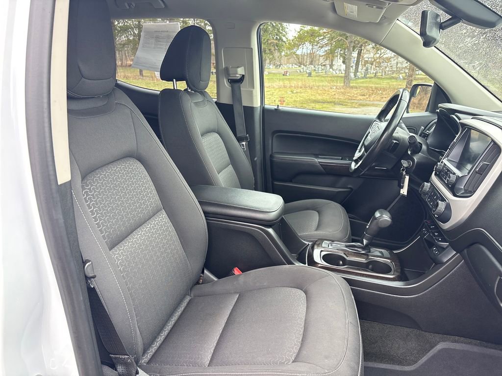Used 2018 GMC Canyon SLE w/ SLE Convenience Package AWD/4WD image 24